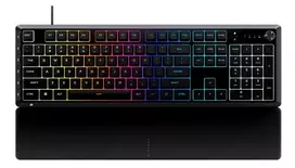 Gaming keyboard Skiff 100 Plus Black