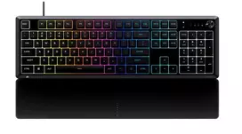 Gaming keyboard Skiff 100 Black