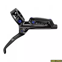 Diskiniai stabdžiai SRAM Level Ultimate Black Anodized Front 950mm Hose with Ti Hardware (includes MMX clamp, Rotor/Bracket sold separately)B1