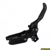 Stabdžių dalis SRAM LEVER ASSEMBLY - CARBON LEVER (ASSEMBLED, NO HOSE, INCLUDES BARB & OLIVE) VERSION 2 BLACK ANO -GUIDE ULTIMATE