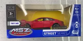 MSZ Automobilio modelis Audi E-tron GT, skalė 1:36