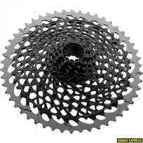 Kasetė SRAM XG-1295 Eagle 10-50 12 speed Black