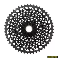 Kasetė SRAM 12s XG-1295 10-50T XD body black