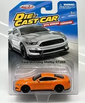 MSZ Automobilio modelis Ford Shelby GT350, skalė 1:64