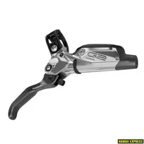 Diskiniai stabdžiai SRAM G2 Ultimate, Carbon Lever, Ti Hardware, Reach,SwingLink, Contact, Grey Front 950mm Hose (includes MMX Clamp, Rotor/Bracket sold separately) A2