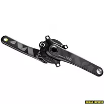 Galios matuoklis SRAM XX1 Eagle Boost Quarq MTB Powermeter Crankset GXP 170 Q168 (ring and BB not included)