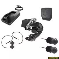 Pavarų grupė SRAM Red eTap AXS 1X D1 Electronic Aero Groupset (650mm Blips x2, 650mm Clics x2, Blip Box, Rear Der 33T Max and battery, Charger and cord, and Quick Start Guide)