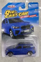 MSZ Automobilio modelis BMW X5M, skalė 1:64