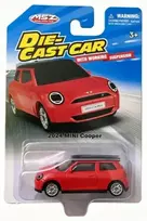MSZ Automobilio modelis Mini Cooper, skalė 1:64