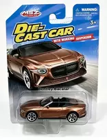 MSZ Automobilio modelis 2020 Bentley Bacalar, skalė 1:64