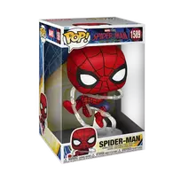 FUNKO POP! Jumbo Vinilinė figūrėlė: Spider-Man - Spider-Man (Brand New Day)