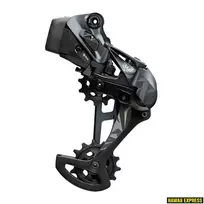 Galinis pavarų perjungėjas SRAM XX1 Eagle AXS 12 speed (Battery Not Included)