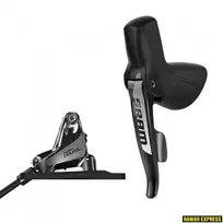 Diskiniai stabdžiai SRAM Hydraulic Disc Brake Rival1 Moto Left Rear Brake 1800mm w Direct Mount Hardware (Rotor & Bracket sold separately)