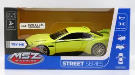 MSZ Automobilio modelis BMW 3.0 CSL Hommage, skalė 1:24