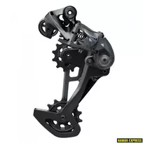 Galinis pavarų perjungėjas SRAM XX1 Eagle 12 speed Lunar Max 52T