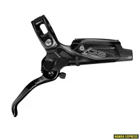 Diskiniai stabdžiai SRAM G2 RSC (Reach, SwingLink, Contact) Aluminum Lever Diffusion Black Rear 2000mm Hose (includes MMX Clamp, Rotor/Bracket sold separately) A2