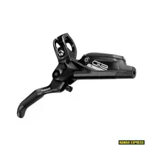 Diskiniai stabdžiai SRAM G2 R (Reach) Aluminum Lever Diffusion Black Ano Front 950mm Hose (Rotor/Bracket sold separately)A2