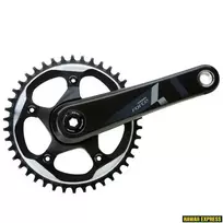 Švaistiklis SRAM Crank Force1 GXP 1725 w 42T X-SYNC Chainring (GXP Cups NOT Included)
