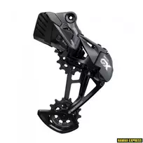 Galinis pavarų perjungėjas SRAM GX1 Eagle AXS 12 speed Lunar Max 52T (Battery Not Included)