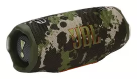 JBL Charge 6 Nešiojama garso kolonėlė, Bluetooth, Squad (Camouflage)