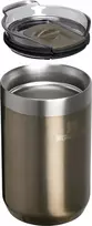 Stanley Kubek be ausies „The Everyday Camp“ puodelis, 0,35 l, blizgus metalinis rudas (1210001925311)