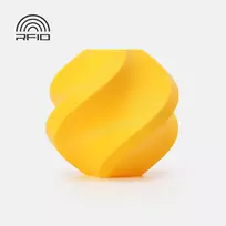 PLA Basic Sunflower Yellow (10402) / Filament with spool