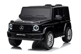 Vehicle Mercedes G63 AMG Black