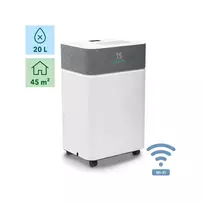 Kondensacinis oro sausintuvas Trotec TTK 63 E WiFi