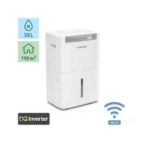 Inverterinis oro sausintuvas Trotec TTK-I 110 E WiFi