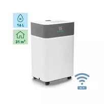 Kondensacinis oro sausintuvas Trotec TTK 55 E WiFi
