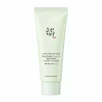Beauty of Joseon - Stay Fresh Tone-up Sunscreen In Green SPF 50+ PA++++, 50ml
