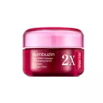 Numbuzin - No.2 Rose PDRN Collagen 2X Plumping Serum, 30ml