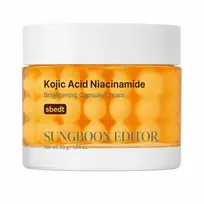 Sungboon Editor - Kojic Acid Niacinamide Brightening Capsule Cream, 50ml