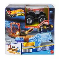 HOT WHEELS MONSTER TRUCKS Value trasos rinkinys (JML04)