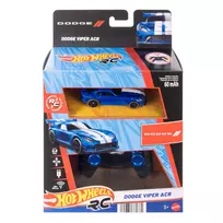 HOT WHEELS RC automodelis – Dodge Viper ACR (JMM78)
