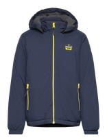 Lego Wear - Lwjebel 601 - Jacket - Vėjo striukė - Tamsiai mėlyna