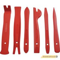⬡ Apdailos ir panelių ardymo įrankių rinkinys, 6 vnt. (WT04C1014)