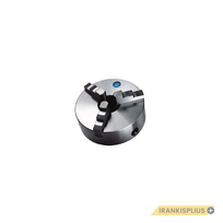 ⬡ Tekinimo griebtuvas 3 kumštelių DIN 55027 250 mm (K11250)
