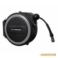 ⬡ Pramoninė žarnos ritė PU Ø12,5 x 16 mm, 15 m (PLHR002A, HPMM)