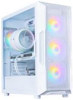 Zalman I3 NEO V2 ATX Mid Tower kompiuterio dėžė, balta