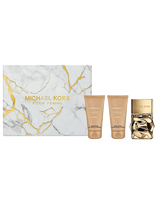 Michael Kors Fragrance - Gift Set Pour Femme Edp + Shower Gel + Body Lotion - Kremai - Nude
