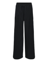 Icebreaker - Women Mer 150 Drift Wide Leg Pants - Sportinės laisvalaikio kelnės - Juoda