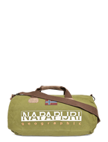 Napapijri - Bering 3 - Sportinis krepšys - Chaki spalva
