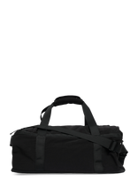 WOOD WOOD - Wwklaus Duffle Bag 25346 - Sportinis krepšys - Juoda