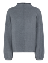 Topshop - Tsflora Knitted Jumper Knt - Golfas - Pilka