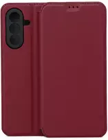 TFO „Smart Touch“ dėklas, skirtas Samsung Galaxy A56 5G, raudonas