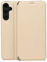 Telforceone TFO „Smart Touch“ dėklas, skirtas Samsung Galaxy A16 4G / A16 5G, smėlio spalvos