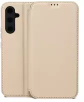TFO „Smart Touch“ dėklas, skirtas Samsung Galaxy A54 5G, smėlio spalvos