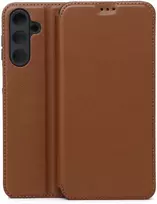 Telforceone TFO Išmanusis „Smart Touch“ dėklas, skirtas Samsung Galaxy A16 4G / A16 5G, rudas