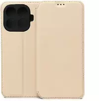 Telforceone TFO „Smart Touch“ dėklas, skirtas Xiaomi 17T Pro, smėlio spalvos